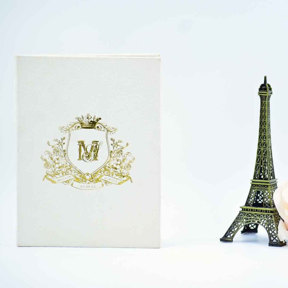 Wedding Invitation Folio