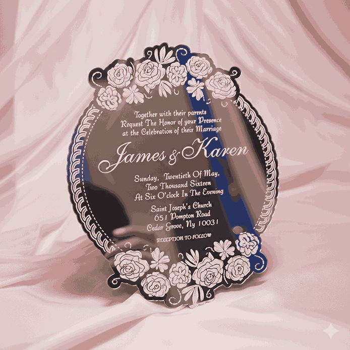 Acrylush 22 - Flora Silver (2)