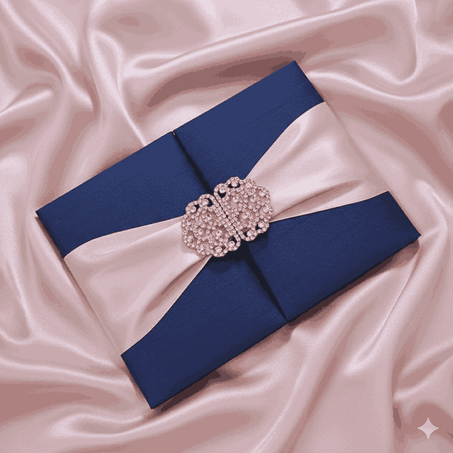 Arum - Rose Gold Ribbon (4)