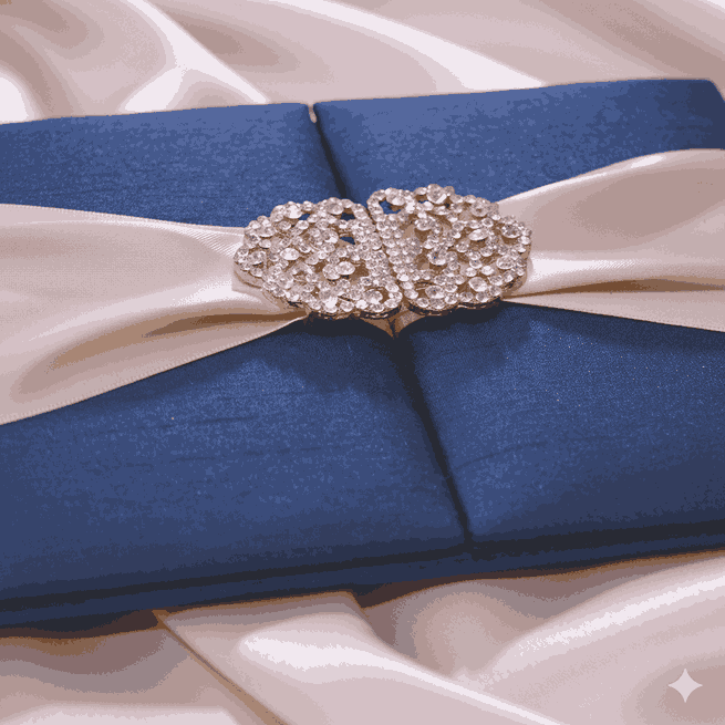 Arum - Rose Gold Ribbon (8)