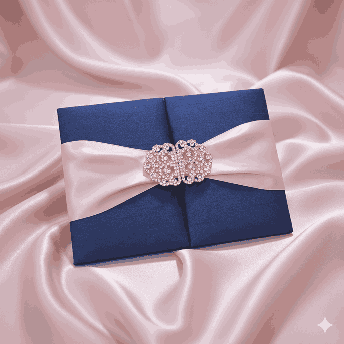 Arum - Rose Gold Ribbon (9)