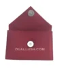 Brocade Silk Oriental Invitation Pouch Pocket with Magnetic Closure Flap (2)