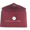 Brocade Silk Oriental Invitation Pouch Pocket with Magnetic Closure Flap (3)