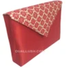 Brocade Silk Oriental Invitation Pouch Pocket with Magnetic Closure Flap (5)