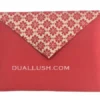 Brocade Silk Oriental Invitation Pouch Pocket with Magnetic Closure Flap (7)