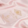 Clear Acrylic Save The Date Wedding Invitation laser-Cut Card