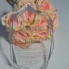 Clear Acrylic Wedding Invitation Diamond Theme Acrylic Invite (1)