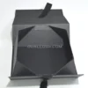 Custom Foldable Packaging Box Ribbon Bow Closure Box (6)