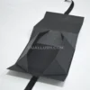 Custom Foldable Packaging Box Ribbon Bow Closure Box (7)