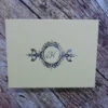 Mailing Boxes for Wedding Invitations With Custom Foil Monogram (2)