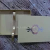 Mailing Boxes for Wedding Invitations With Custom Foil Monogram (3)
