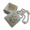 Wedding Favor Box with Pearl Embellishmen (2)