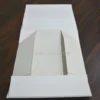 White Collapsible Gift Packaging Box Magnetic Flap Packing Box (1)