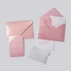 Clear Acrylic Bridal Shower Invitation (3)