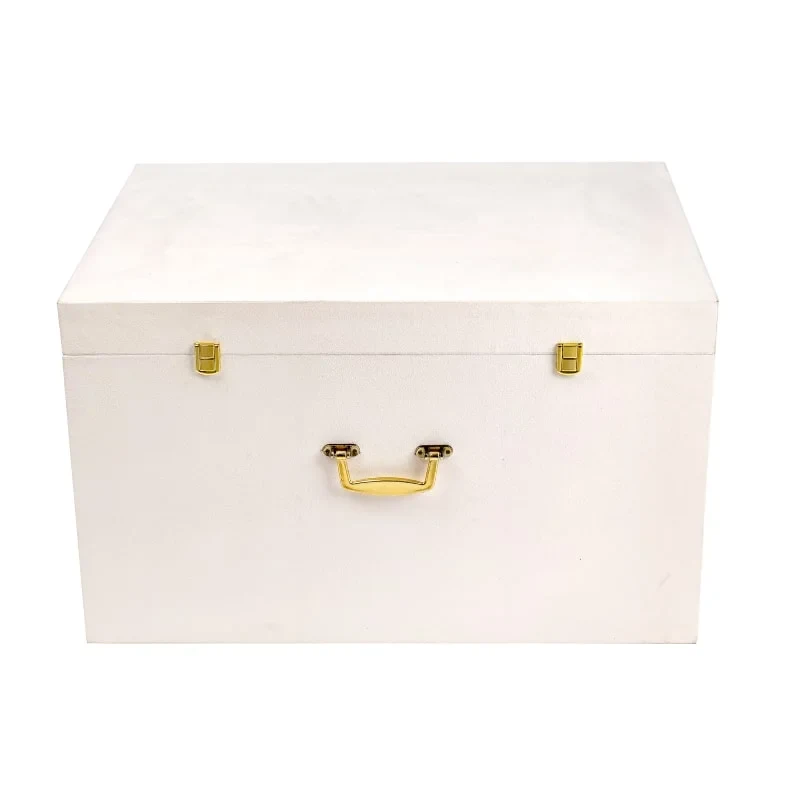Bridal Lehenga Box: Trousseau Box for Bridal Lehenga