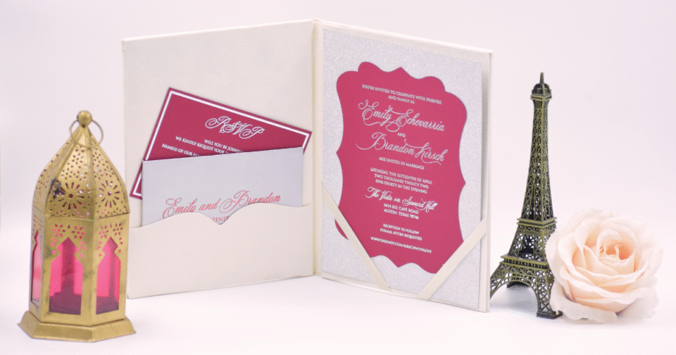 Wedding Invitation Style