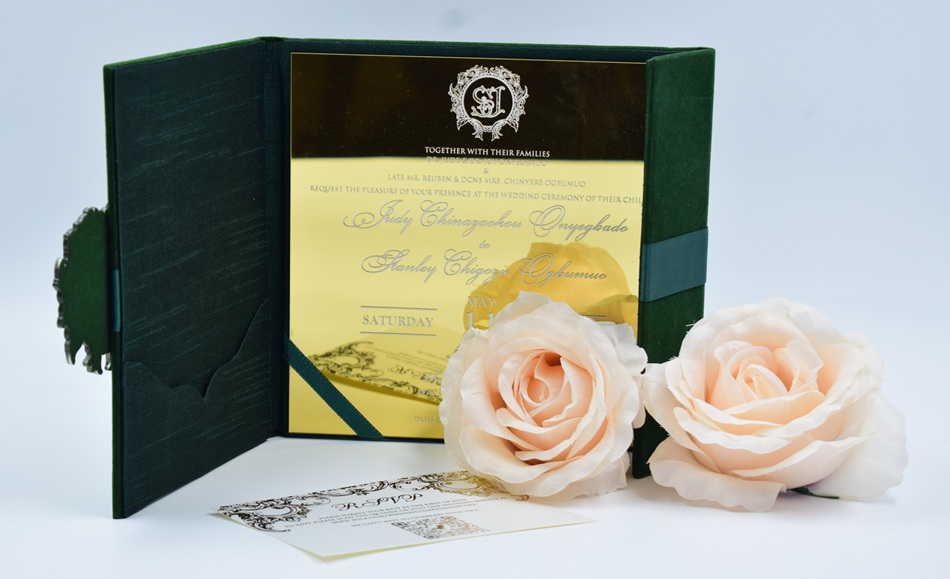 Wedding Invitation