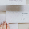 Handmade and Digital Wedding Invitations