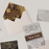 Sweet 16 Invitation Card