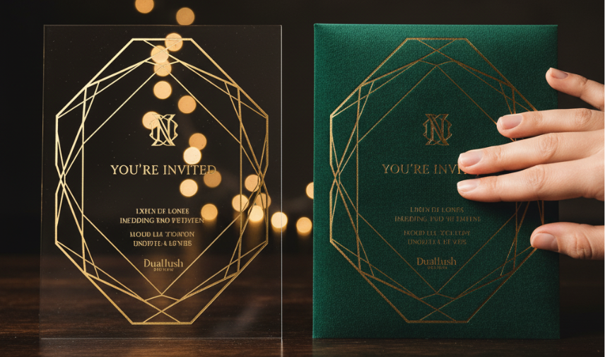 Acrylic vs. Velvet