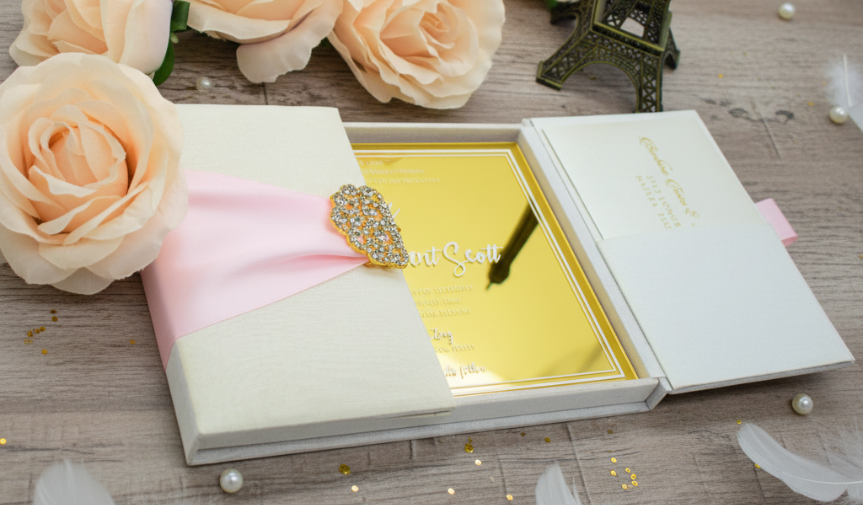 wedding invitations venue match