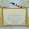 Luxury Wedding Invitations