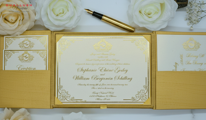 Luxury Wedding Invitations