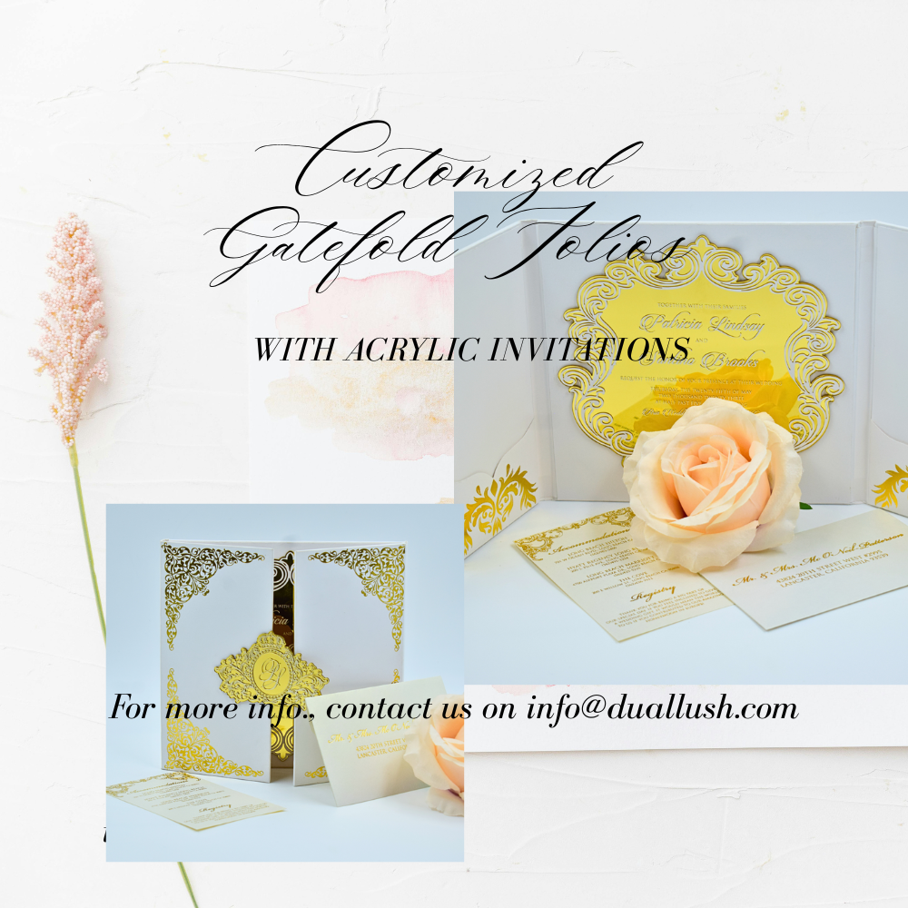 Mobile Banners - folio white