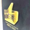 Custom Luxury Velvet Award Box with Gold Mirror Acrylic Plaque • Employee Excellence Awards for Corporate Gala (10)