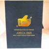 Custom Luxury Velvet Award Box with Gold Mirror Acrylic Plaque • Employee Excellence Awards for Corporate Gala (2)