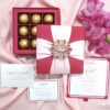 Chocolate Box Invitations