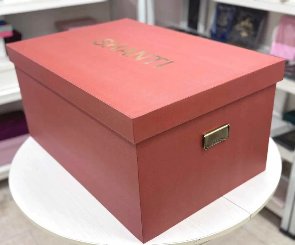 Bridal Lehenga Box