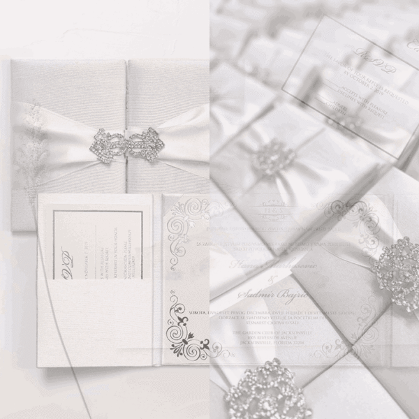 Best Luxury Wedding Invitation Cards in 2026