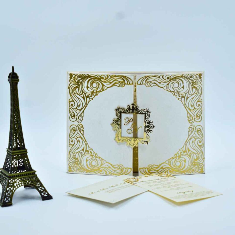 How to Choose the Perfect Wedding Invitation Card