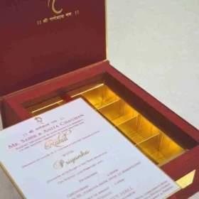 10 Luxury Wedding Invitation Box Ideas for Every Budget