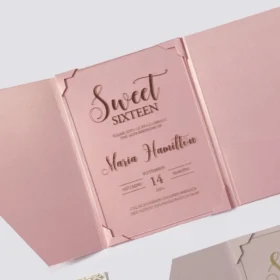 Sweet 16 vs. Bar/Bat Mitzvah Invitations: What Actually Changes in the Design