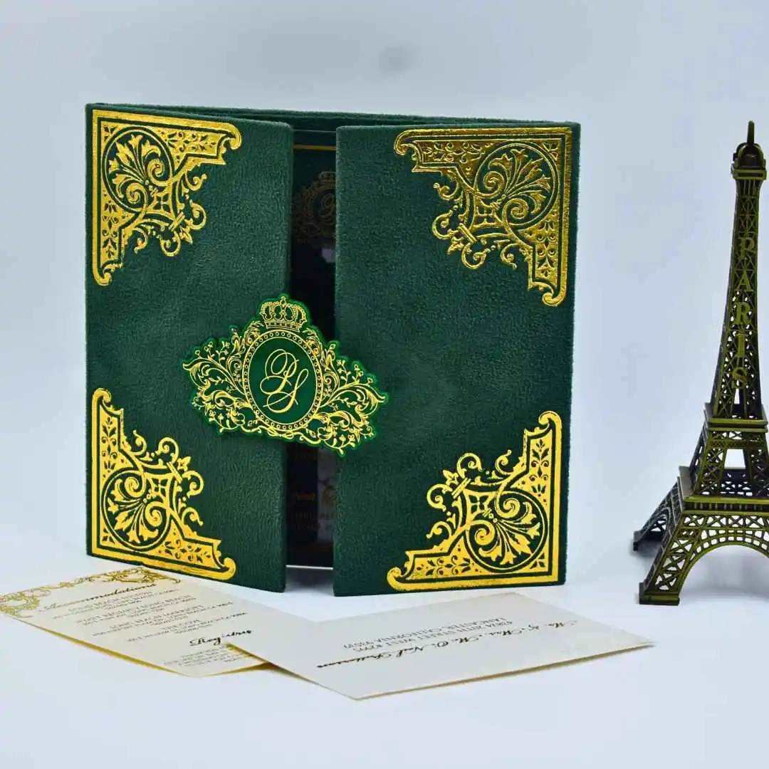 Top Wedding Invitation Trends in 2026