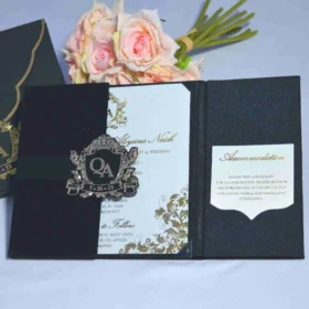 15 Velvet Wedding Invitation Ideas for a Rich, Romantic Wedding Suite