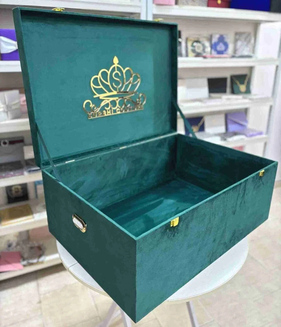 Trousseau Packaging