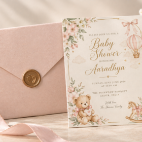 How to Choose the Perfect Baby Shower Invitation for Your Celebration