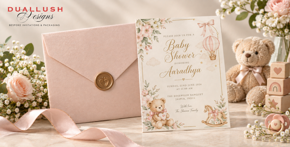 Baby Shower Invitations
