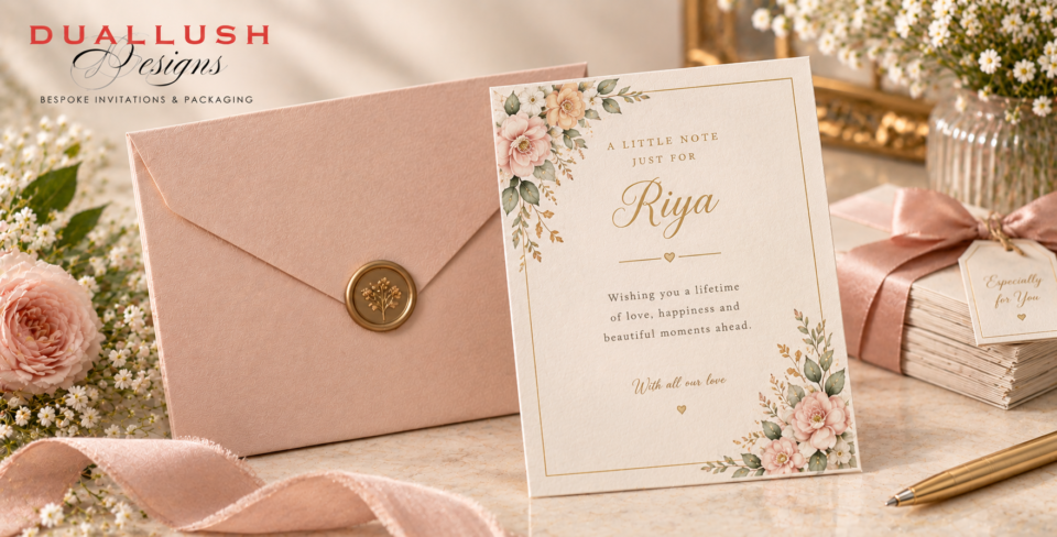 Personalized Cards