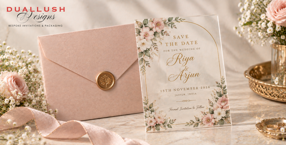 Save the Date Cards