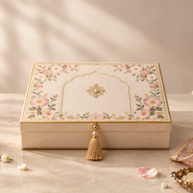 Wedding Invitation Boxes: The Ultimate Guide to a ShowStopping Wedding Suite