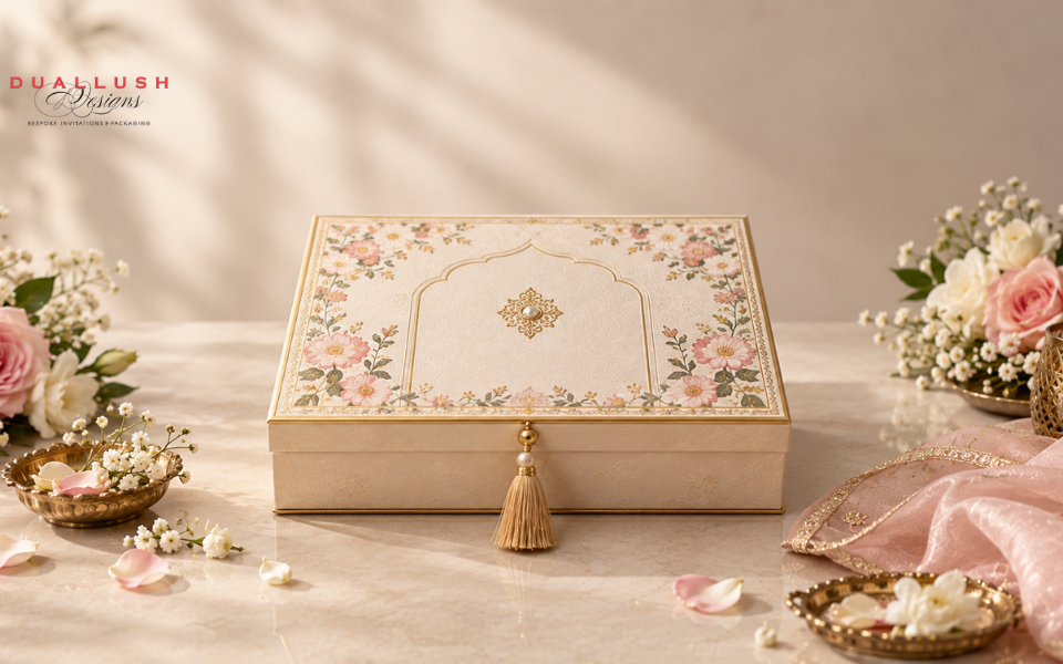 Wedding Invitation Boxes