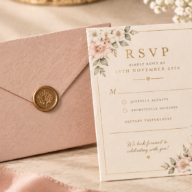 RSVP Cards 101: Everything You Need to Know Before You Print