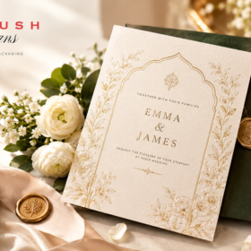What Makes a Wedding Invitation Feel Luxury? A Guide for the Modern US Couple