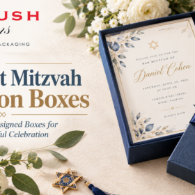 Bar and Bat Mitzvah Invitation Boxes: What to Include and When to Send